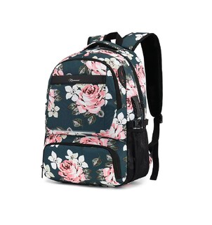 Foto 1 | Foto 1 | Mochila Belug Peonia Multicolor
