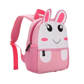 Foto 3 | Foto 4 | Venta Internacional-Mochila Escolar Unknown color Rosa para Niña