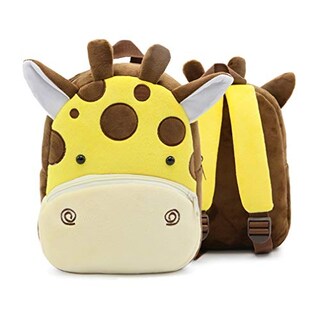 Foto 2 | Foto 2 | Venta Internacional- Mochila Ladyzone Zoo Mochilas de Peluche 10''