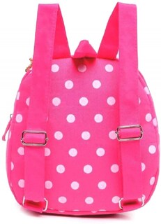 Foto 4 | Foto 4 | Venta Internacional- Mochila Infantil de Peluche color Rosa