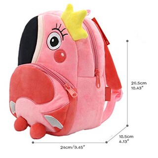 Foto 3 | Foto 3 | Venta Internacional-Mochila Ladyzone color Rosa para Niña