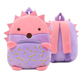 Foto 1 | Foto 1 | Venta Internacional-Mochila Escolar Ladyzone con Peluche para Niña