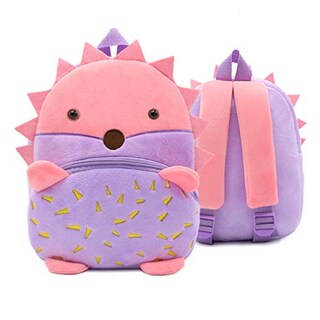 Foto 2 | Foto 2 | Venta Internacional-Mochila Escolar Ladyzone con Peluche para Niña