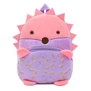 Foto 4 | Foto 4 | Venta Internacional-Mochila Escolar Ladyzone con Peluche para Niña