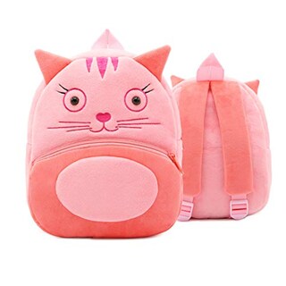 Foto 2 | Foto 2 | Venta Internacional- Mochila Ladyzone Zoo Animals Mochilas Adorables de Peluche para Niña