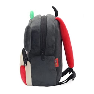 Foto 4 | Foto 4 | Venta Internacional- Mochila para Niños Ladyzone Zoo Adorable Bolso Felpa Dibujos Tamaño 10'' Preescolar