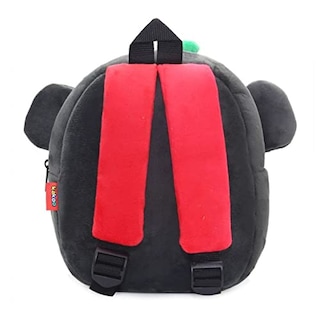 Foto 5 | Foto 5 | Venta Internacional- Mochila para Niños Ladyzone Zoo Adorable Bolso Felpa Dibujos Tamaño 10'' Preescolar