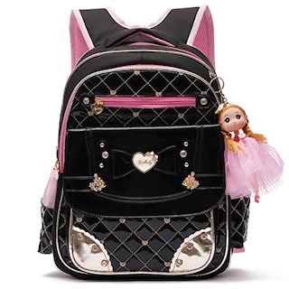 Foto 1 | Foto 1 | Venta Internacional- Mochila color Negro para Niña