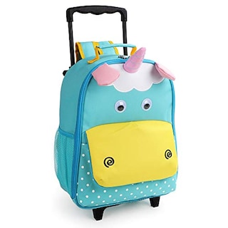 Foto 1 | Foto 1 | Venta Internacional-Mochila Escolar Yodo con Ruedas para Niña