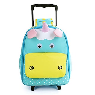 Foto 3 | Foto 3 | Venta Internacional-Mochila Escolar Yodo con Ruedas para Niña