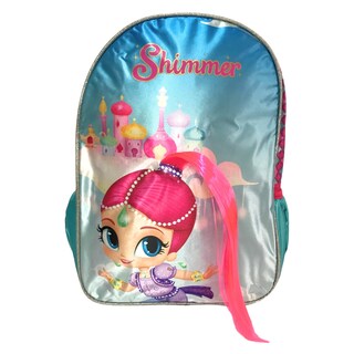 Foto 1 | Foto 1 | Mochila Preescolar Shimmer Atm 5347 Rosa