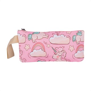 Foto 4 | Foto 4 | Kit Escolar Coquette Mochila Lonchera Lapicera Unicornio Rosa