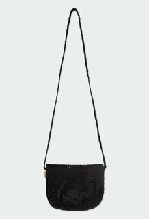 Foto 3 | Foto 3 | Bolso con Lentejuelas Boboli Negra para Niña
