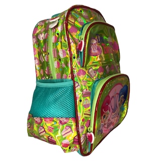 Foto 3 | Foto 3 | Mochila Infantil Kinder Shimmer & Shine 5339 Verde
