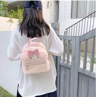 Foto 4 | Foto 4 | Pack Mochila Sanrio Cinnamoroll Melody T
