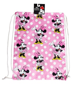 Foto 2 | Foto 2 | Set de Mochila Infantil con Morral Minnie Mouse Rosa