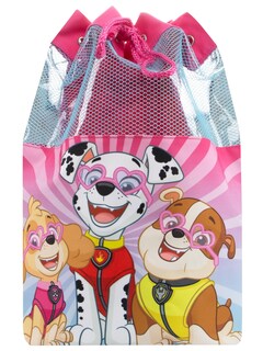 Foto 1 | Foto 1 | Bolsa de Natación con Cordón Paw Patrol Rosa para Niña - Venta Internacional
