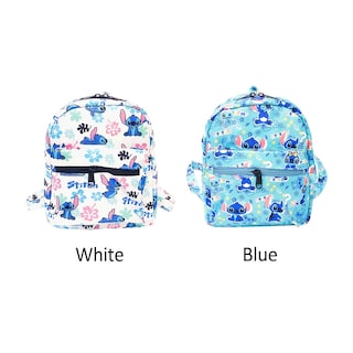 Foto 4 | Foto 4 | Minimochila Ajustable con Estampado de Stitch para Niños y Adultos - Venta Internacional