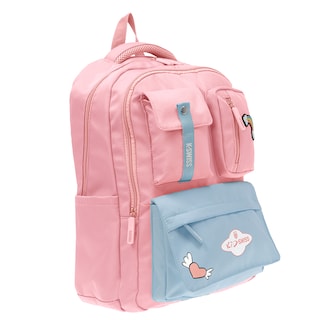 Foto 2 | Foto 2 | Mochila K-swiss Cloudy Color Rosa Niña