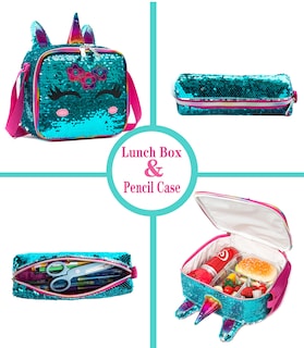 Foto 5 | Foto 5 | Mochila con Lonchera Meetbelify para Niña-Venta Internacional