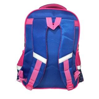 Foto 3 | Foto 3 | Kit Mochila, Lonchera Y Lapicero Sirena Df-4272 Azul