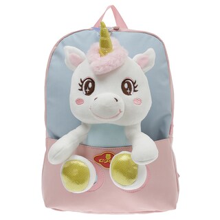 Foto 1 | Foto 1 | Mochila K-swiss Unibabe Color Rosa Niña