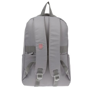 Foto 4 | Foto 4 | Mochila K-swiss Cloudy Color Gris Unisex