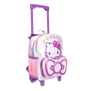 Foto 2 | Foto 2 | Mochila Kinder Con Ruedas Ruz Hello Kitty