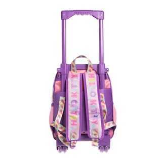 Foto 4 | Foto 4 | Mochila Kinder Con Ruedas Ruz Hello Kitty