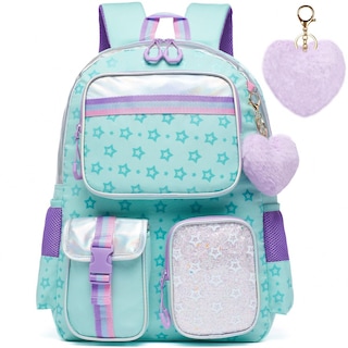 Foto 1 | Foto 1 | Mochila Escolar Meetbelify Azul Infantil-Venta Internacional