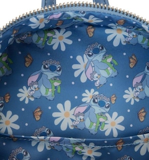 Foto 6 | Foto 6 | Bandolera Loungefly Disney Stitch Springtime Daisy Cosplay - Venta Internacional.