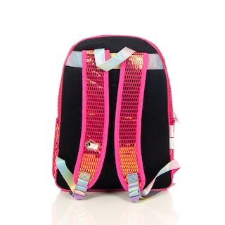 Foto 4 | Foto 4 | Mochila De Bía Iridiscente Con Malla