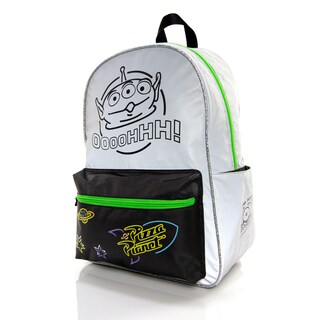 Foto 3 | Foto 3 | Mochila Toy Story Alien Pizza Planet Oficial