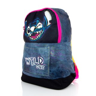 Foto 3 | Foto 3 | Mochila Lilo Y Stitch Wild One Estampado Primaria Atm