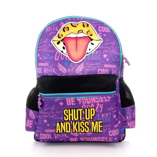 Foto 1 | Foto 1 | Mochila Original Los Polinesios Shut Up And Kiss Me