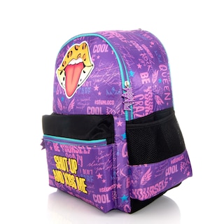 Foto 3 | Foto 3 | Mochila Original Los Polinesios Shut Up And Kiss Me