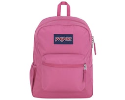Mochila Jansport Cross Town Rosa