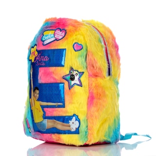 Foto 3 | Foto 3 | Mochila Escolar Atmpacks Ana Emilia Multicolor