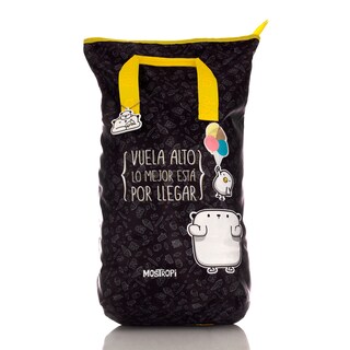Foto 1 | Foto 1 | Mochila Escolar Atm Negra