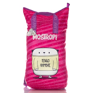 Foto 1 | Foto 1 | Mochila Atmpacks Mostropi Tengo Hambre