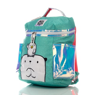 Foto 3 | Foto 3 | Mochila Escolar Atm Mostropi Azul