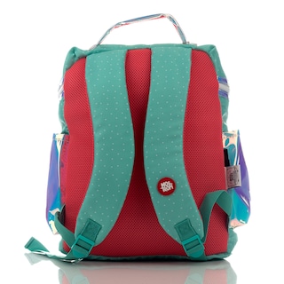 Foto 4 | Foto 4 | Mochila Escolar Atm Mostropi Azul
