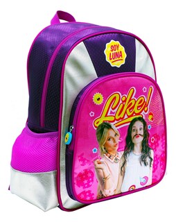 Foto 2 | Foto 2 | Mochila Para Niña Back Pack Atm Escolar Luna Primaria