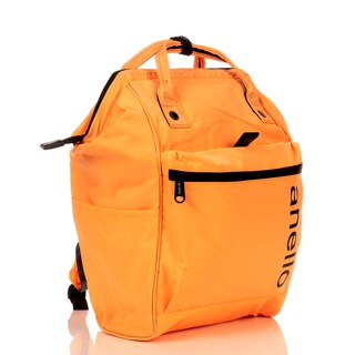 Foto 2 | Foto 2 | Mochila/bolsa De Mano Naranja