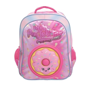Foto 1 | Foto 1 | Mochila Escolar Gazer 3d Mis Pastelitos Rosa