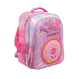 Foto 2 | Foto 2 | Mochila Escolar Gazer 3d Mis Pastelitos Rosa