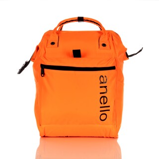 Foto 1 | Foto 1 | Mochila/bolsa De Mano Naranja