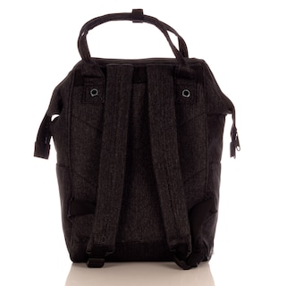 Foto 4 | Foto 4 | Mochila/bolsa De Mano Negro I