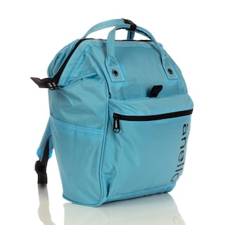 Foto 2 | Foto 2 | Mochila/bolsa De Mano Azul