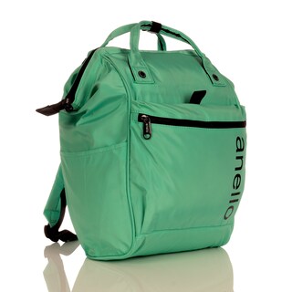 Foto 2 | Foto 2 | Mochila/bolsa De Mano Turquesa I